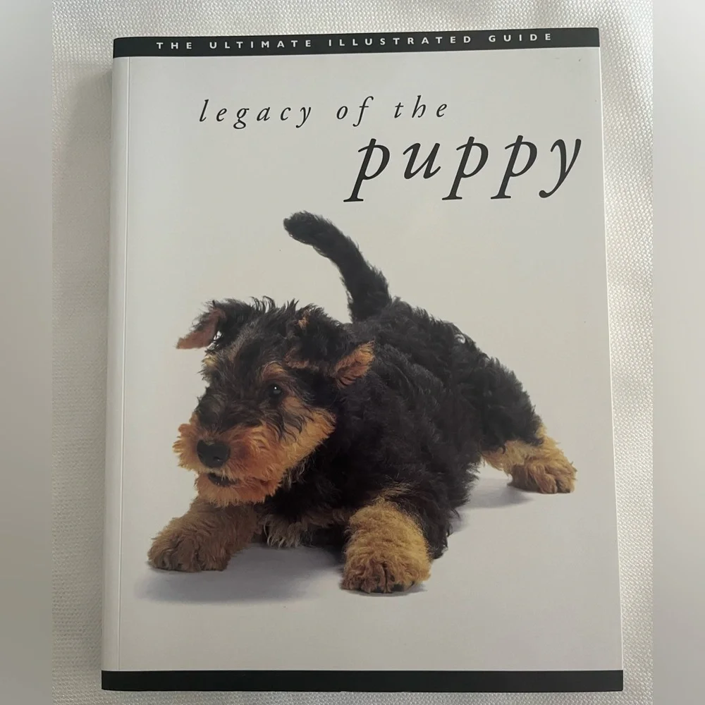 Legacy of the Puppy Book